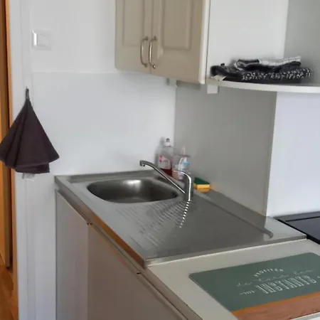 Appartement 4/6 Pers A 300 M De La Plage Saint-Hilaire-de-Riez Extérieur photo