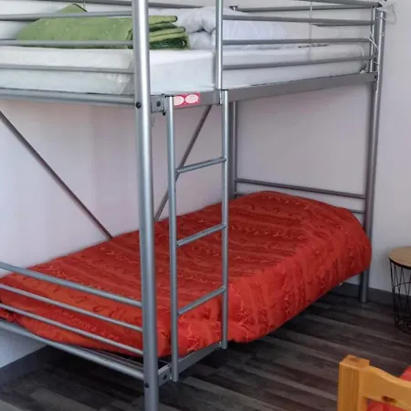 Appartement 4/6 Pers A 300 M De La Plage Saint-Hilaire-de-Riez Extérieur photo